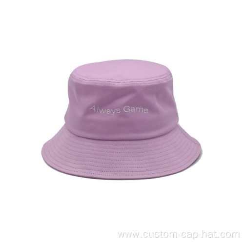 2022 Fashion Graffiti Letter Printed Bucket Hats